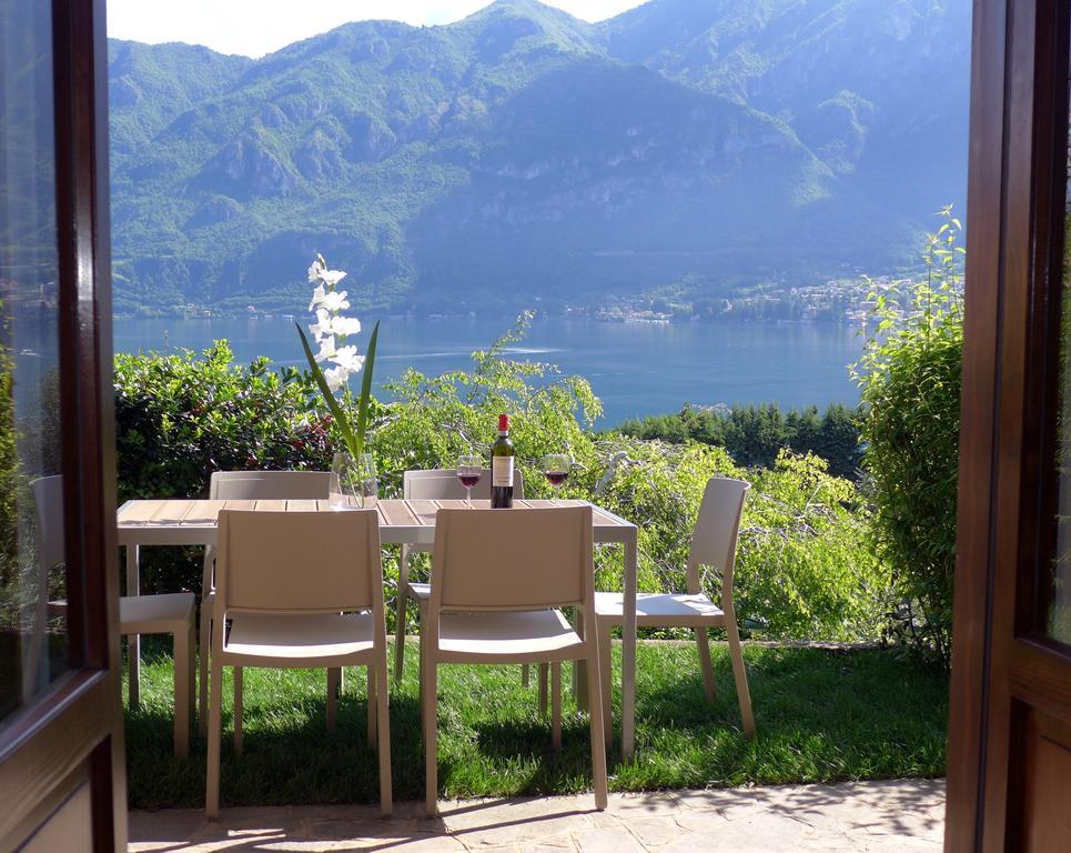 Bellagio Lake View Villa Oliveto Lario Exteriör bild
