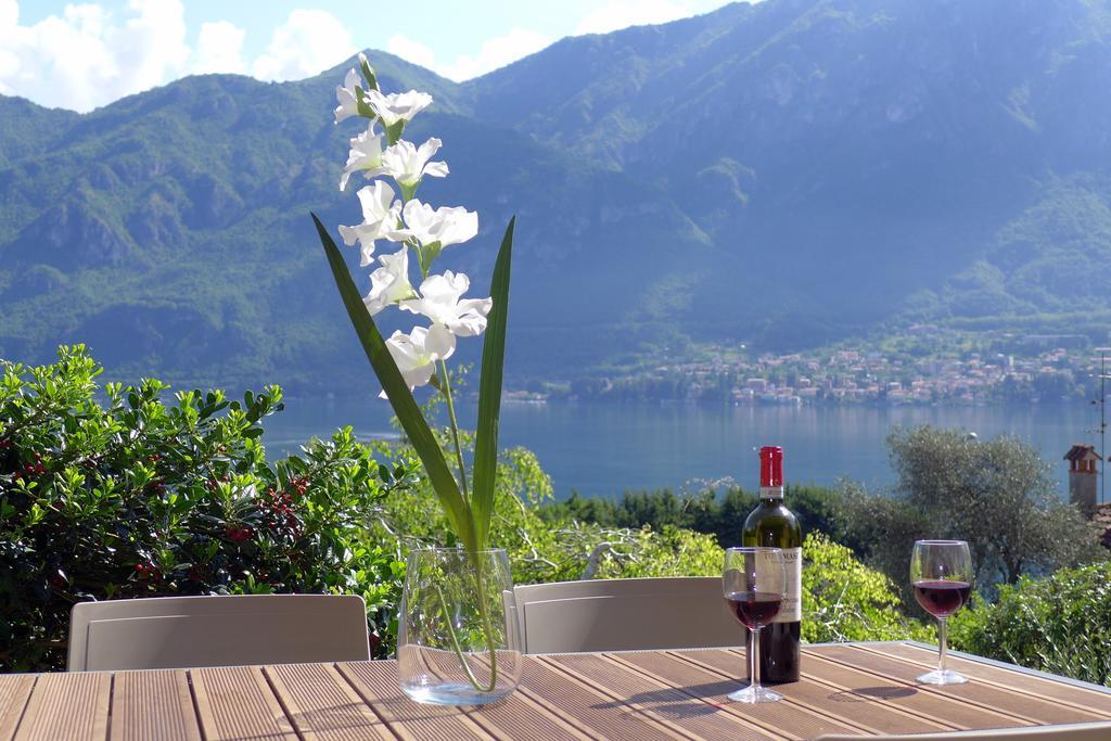 Bellagio Lake View Villa Oliveto Lario Exteriör bild
