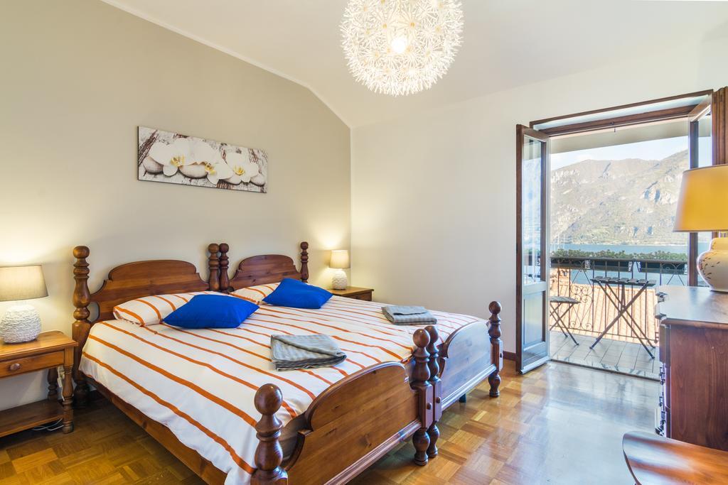 Bellagio Lake View Villa Oliveto Lario Exteriör bild