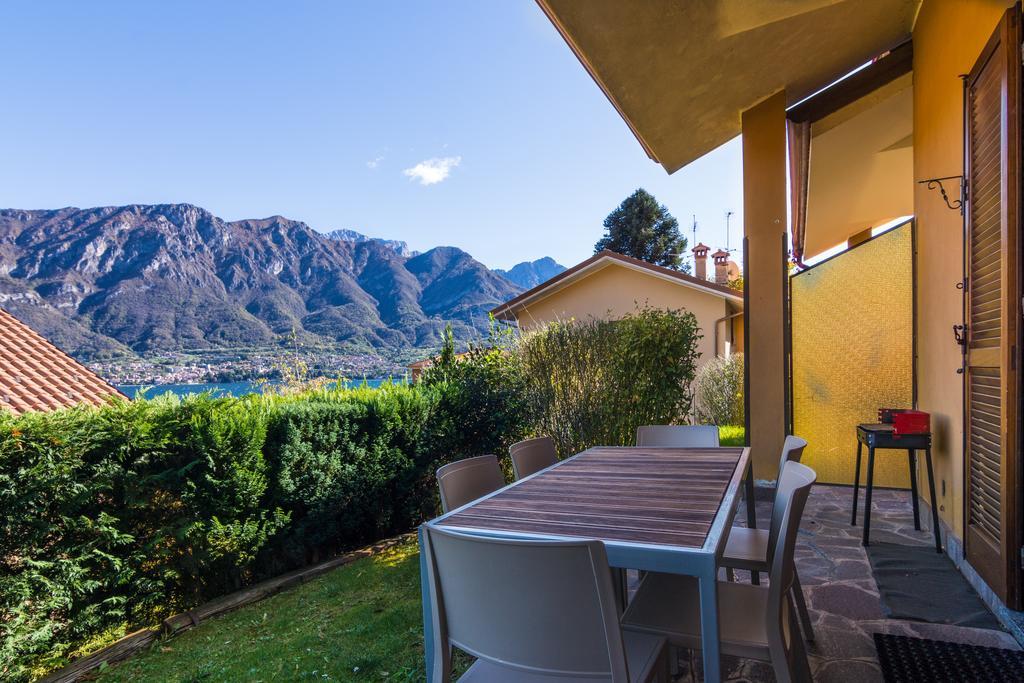 Bellagio Lake View Villa Oliveto Lario Exteriör bild