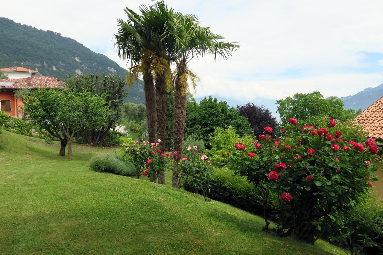 Bellagio Lake View Villa Oliveto Lario Exteriör bild