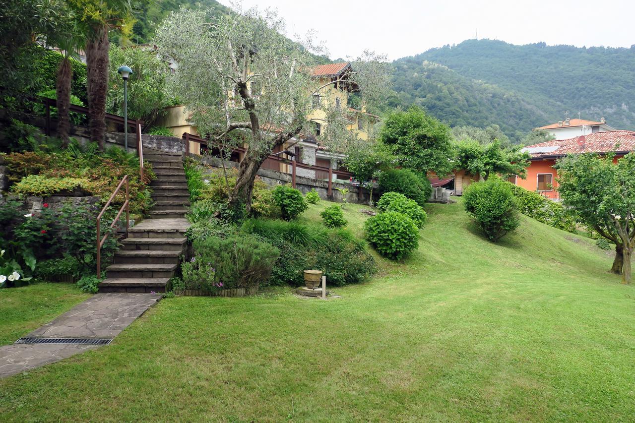 Bellagio Lake View Villa Oliveto Lario Exteriör bild