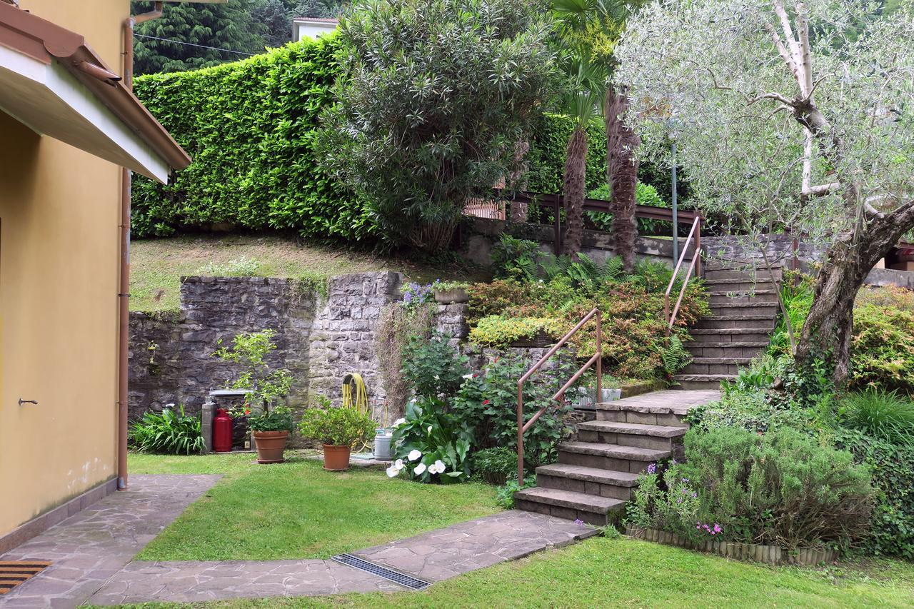 Bellagio Lake View Villa Oliveto Lario Exteriör bild
